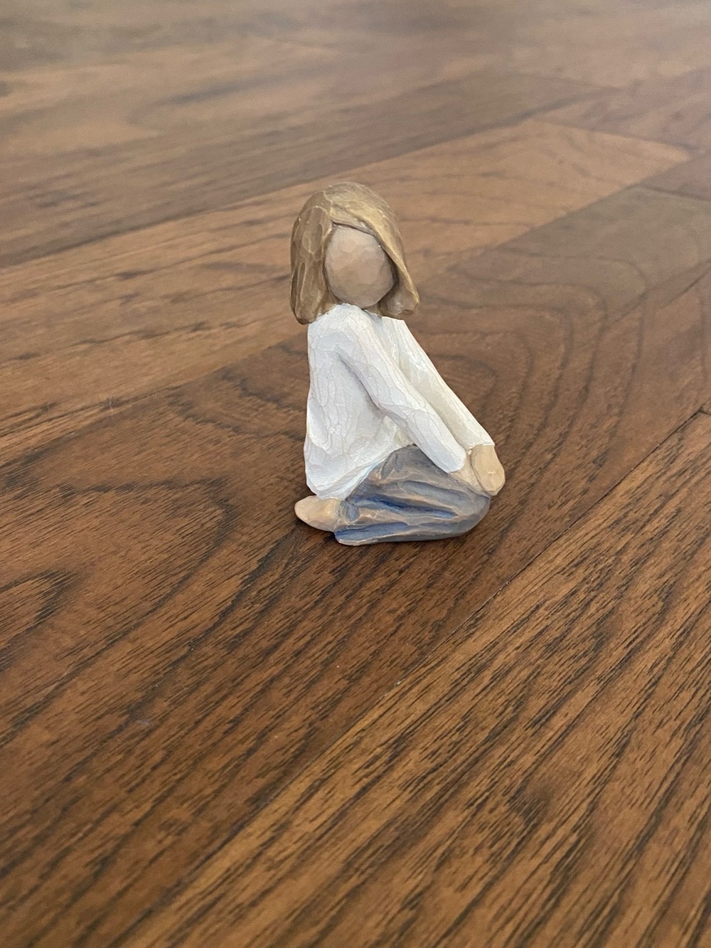Willow Tree Joyful Girl Figurine